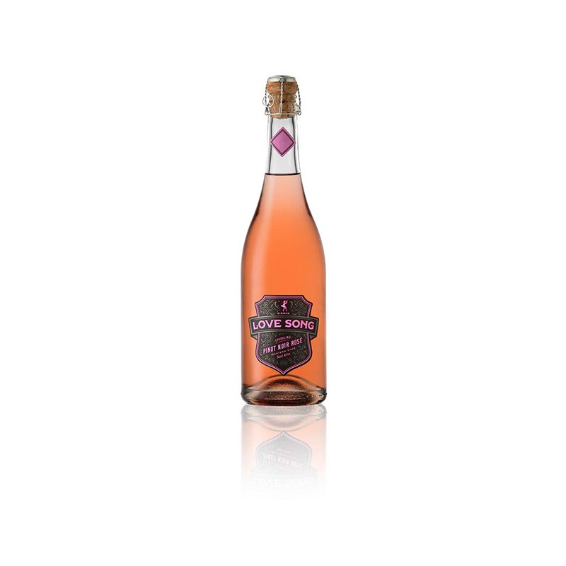 Buy D'Aria Love Song Pinot Noir Rosé Sparkling 201 Online