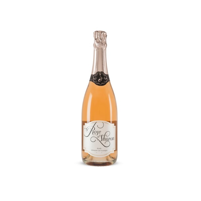 Buy Domaine des Dieux Rose of Sharon Brut Rosé MCC 2013 • Order Wine