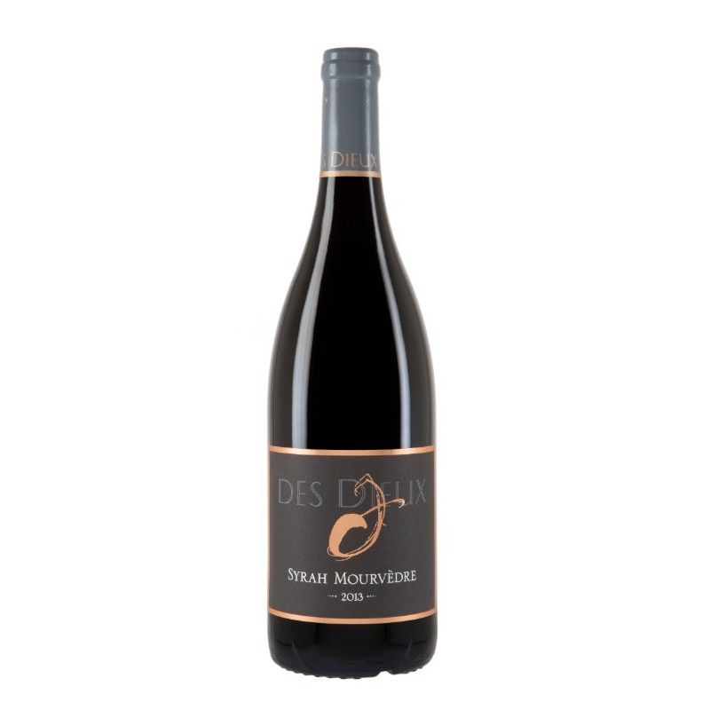 Buy Domaine des Dieux Syrah Mourvedre 2013/14 Online