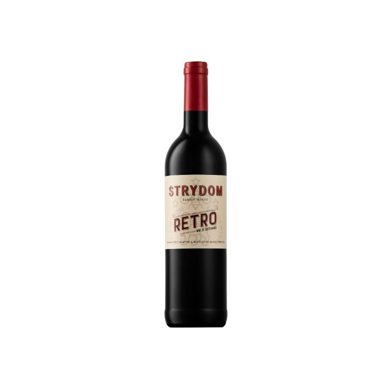 Buy Strydom Retro Red 2020 • Order Wine