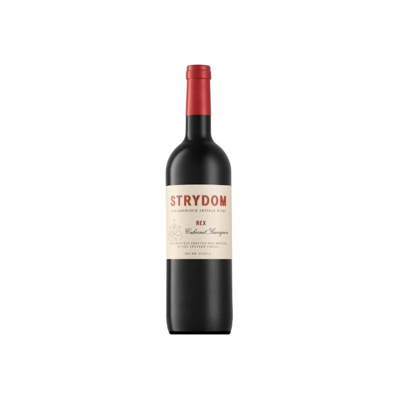 Buy Strydom Rex Cabernet Sauvignon 2018 • Order Wine