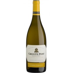 Buy Groote Post Kapokberg Chardonnay 2021 • Order Wine