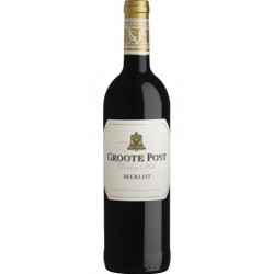 Buy Groote Post Merlot 2017 • Order Wine