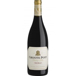 Buy Groote Post Shiraz 2020 • Order Wine