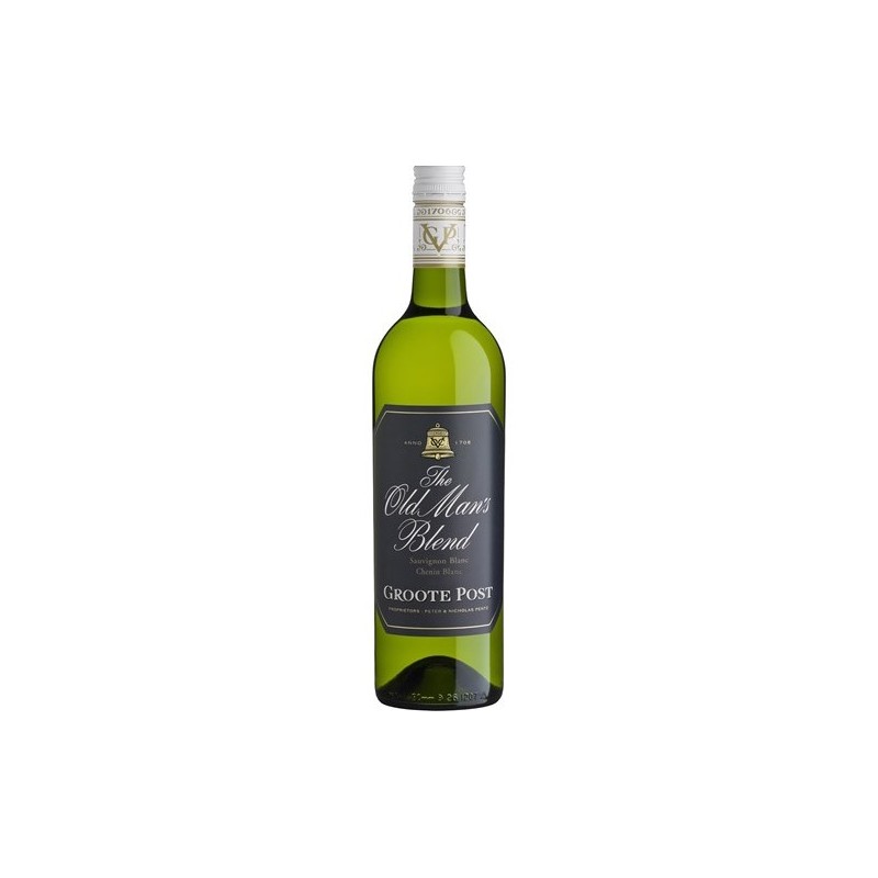 Buy Groote Post The Old Man's White Blend 2019 • Order Wine Buy Groote Post The Old Man's White Blend 2019 • Order Wine