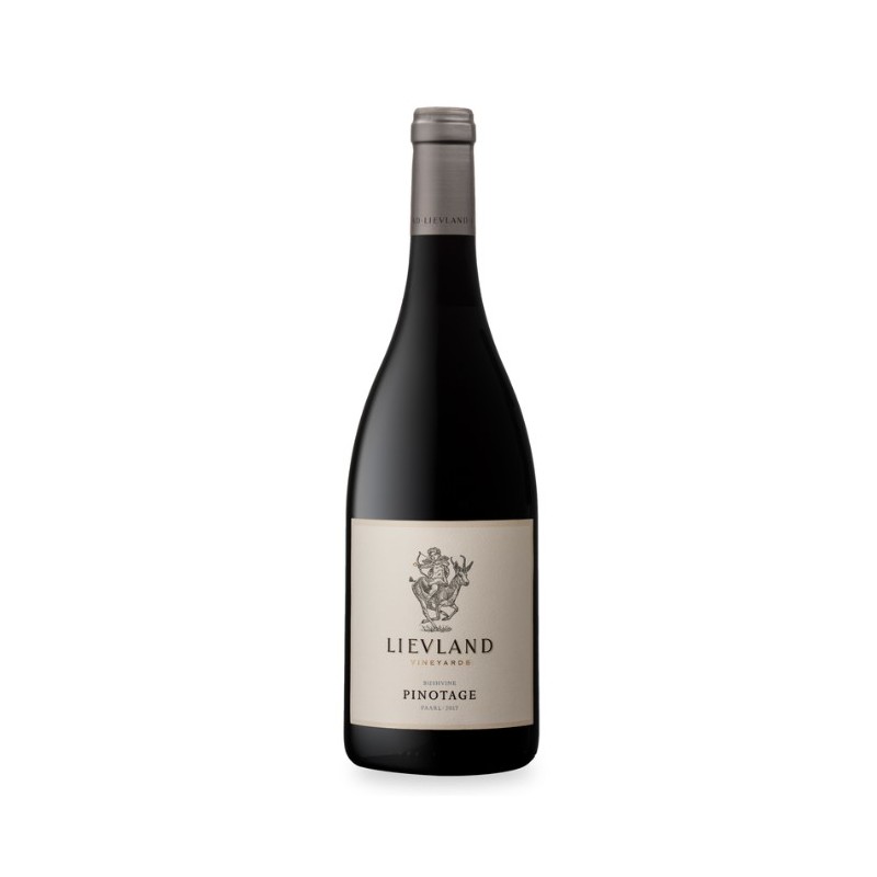 Buy Lievland Bushvine Pinotage 2021 • Order Wine
