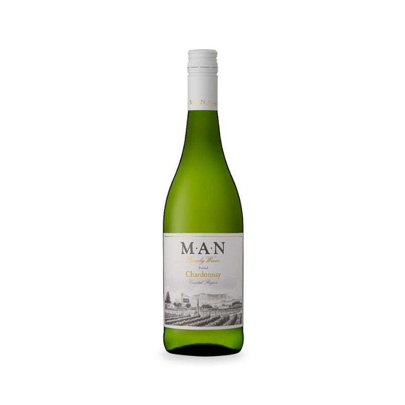 Buy MAN Padstal Chardonnay 2022 • Order Wine