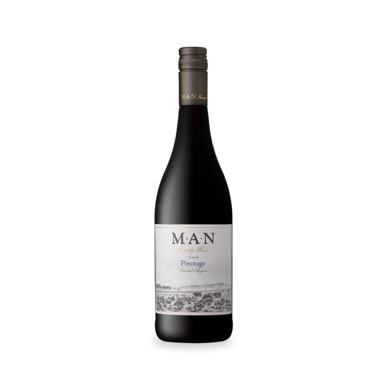 Buy MAN Bosstok Pinotage 2021 • Order Wine