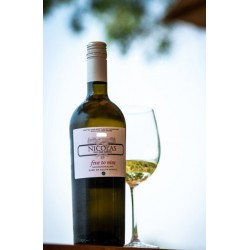 Buy  Nico van der Merwe 5-9 Sauvignon Blanc 2018 • Order Wine