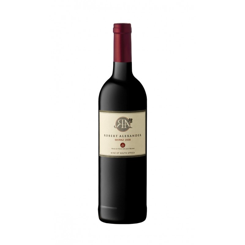 Buy Robert Alexander Shiraz 2017 | 18 • Order Wine