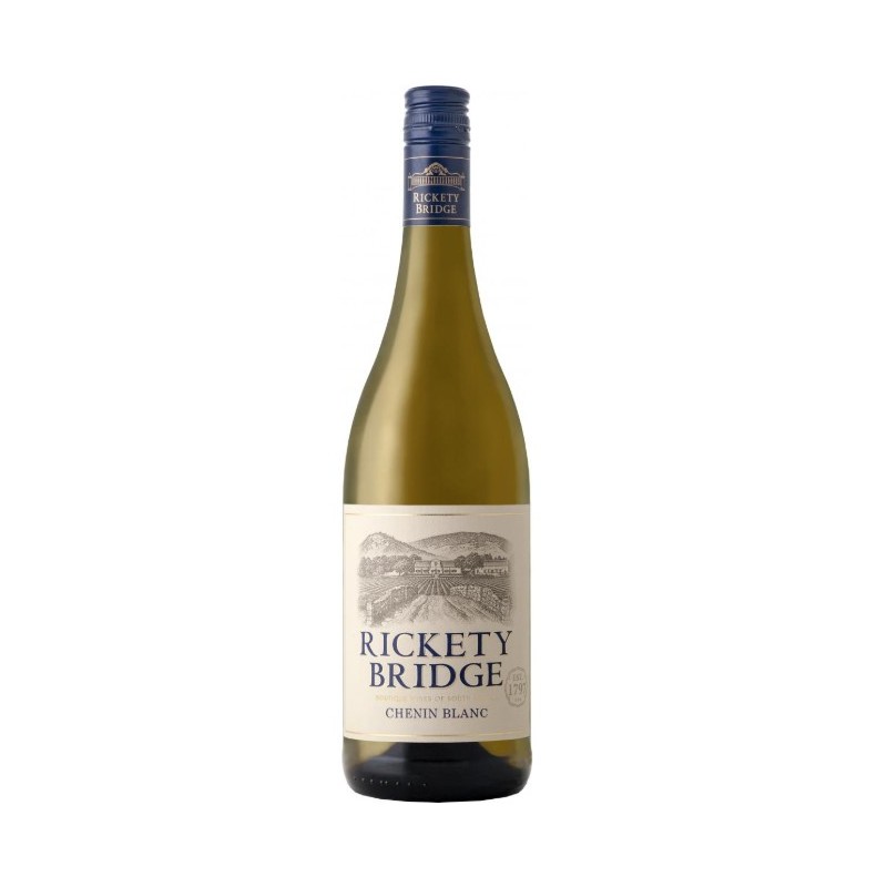 Buy Rickety Bridge Chenin Blanc 2019 • Order Wine Buy Rickety Bridge Chenin Blanc 2019 • Order Wine