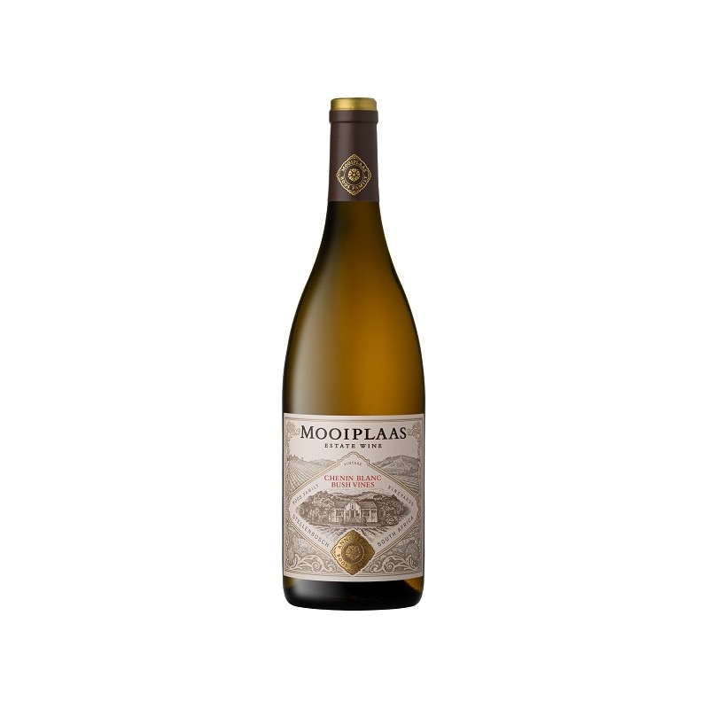 Buy Mooiplaas Chenin Blanc Bush Vine 2022 • Order Wine