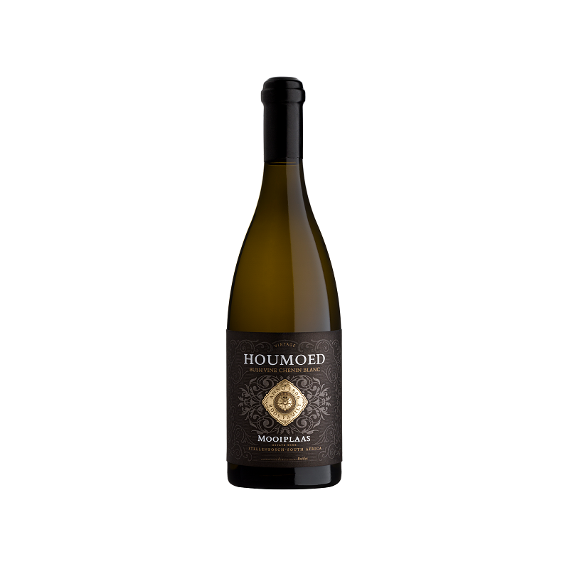 Buy Mooiplaas Mercia Houmoet Bushvine Chenin Blanc 2018 • Order Wine