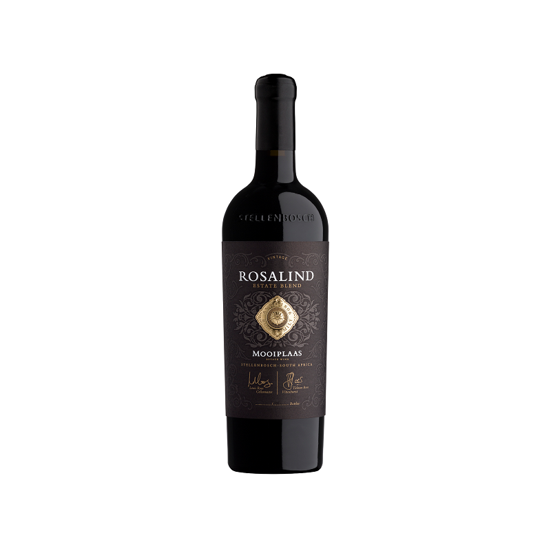 Buy Mooiplaas Mercia Rosalind 2017 • Order Wine