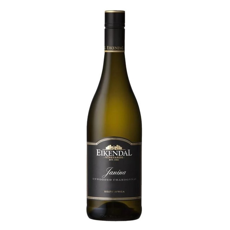 Buy Eikendal Janina Unwooded Chardonnay • Order Wine