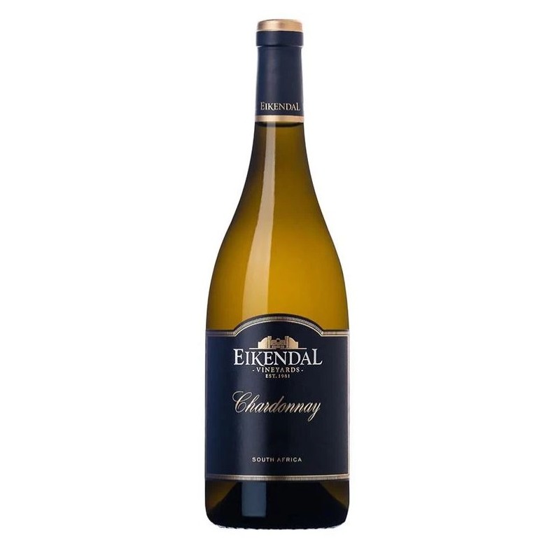 Buy Eikendal Icon Chardonnay 2018 • Order WIne