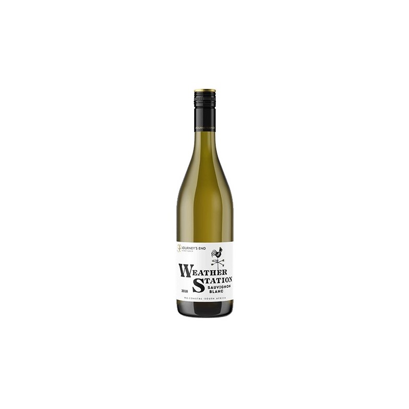 Buy Journey's End The Weather Station Sauvignon Blanc 2022 • Order Wine