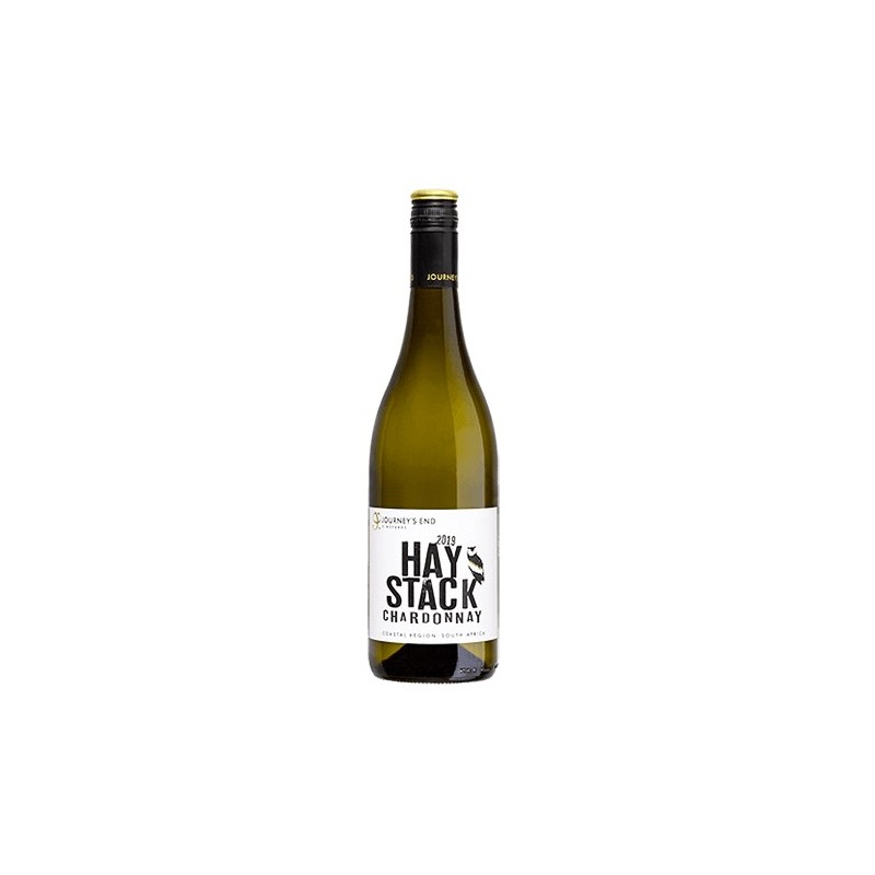 Buy Journey's End Haystack Chardonnay 2019 • Order Wine