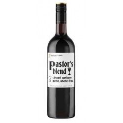 Buy Journey's End The Pastor's Blend 2020 • Order Wine