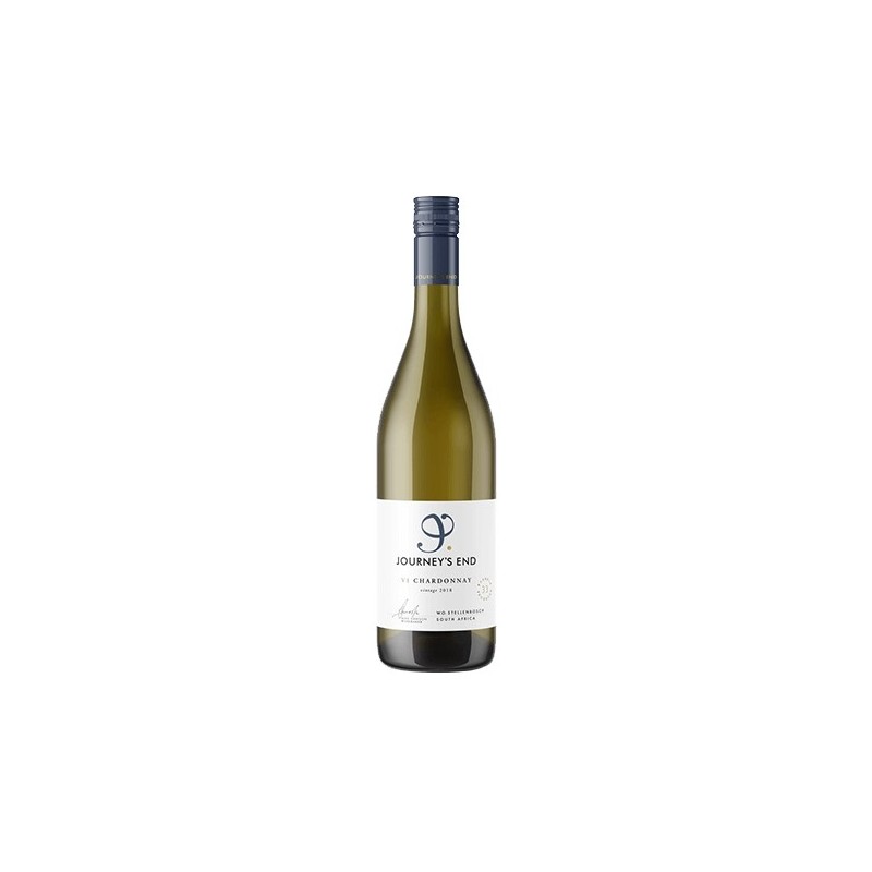 Buy Journey's End Chardonnay 2022 • Order Wine