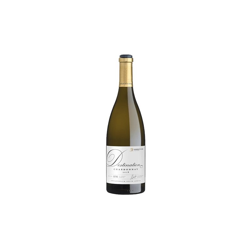 Buy Journey's End Destination Chardonnay 2020 • Order Wine