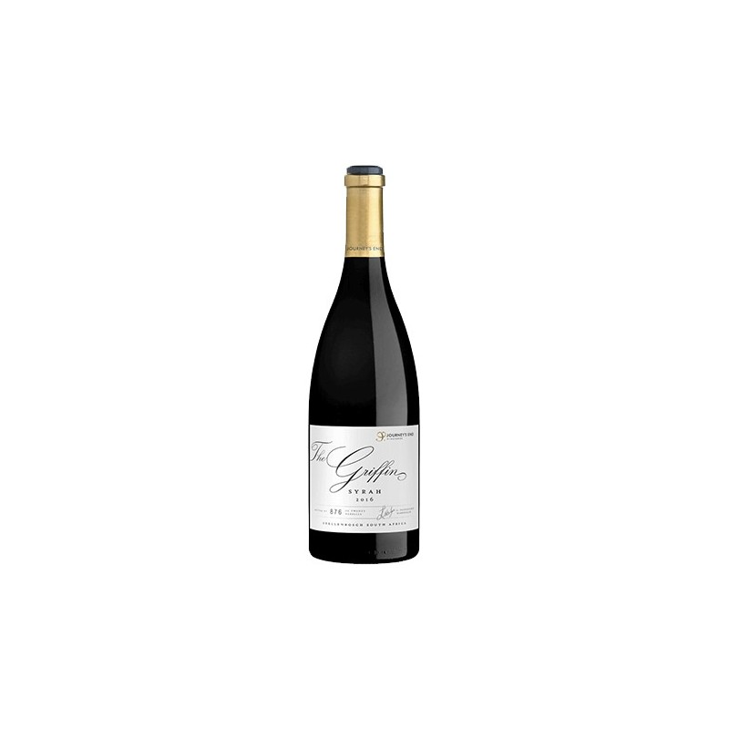 Buy Journey's End The Griffin Syrah 2017 • Order Wine
