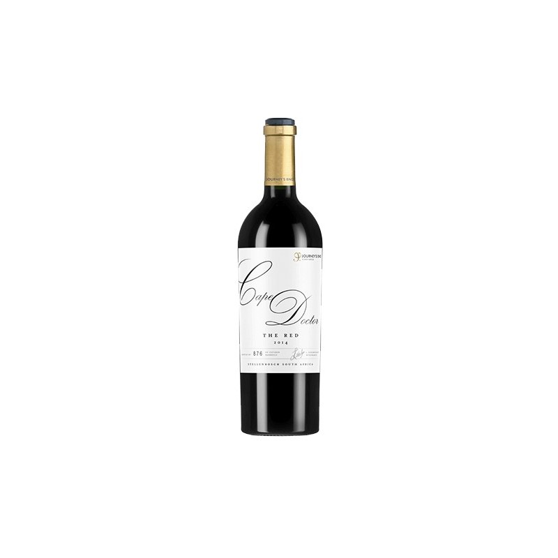 Buy Journey's End Cape Doctor Cabernet Sauvignon 2017 • Wine Order