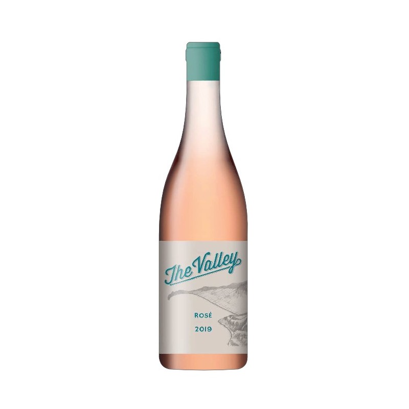 Buy La Brune The Valley Pinot Noir Rosé  2022 • Order Wine