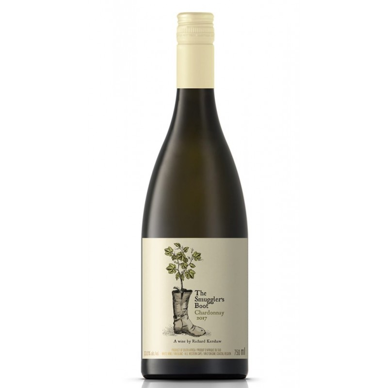 Buy Richard Kershaw Smuggler's Boot Chardonnay 2021 • Order Wine