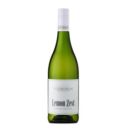 Buy Weltevrede Lemon Zest Unwooded Chardonnay 2022 • Order Wine
