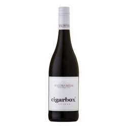 Buy Weltevrede Cigarbox Shiraz 2020 • Order Wine