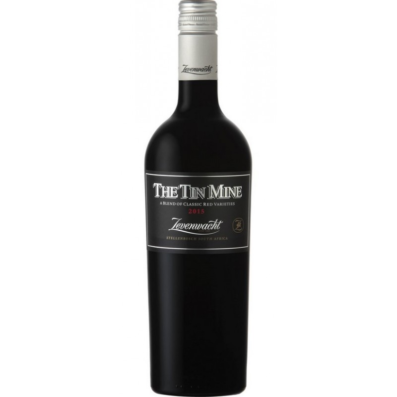 Buy  Zevenwacht The Tin Mine Red 2020 • Order Wine