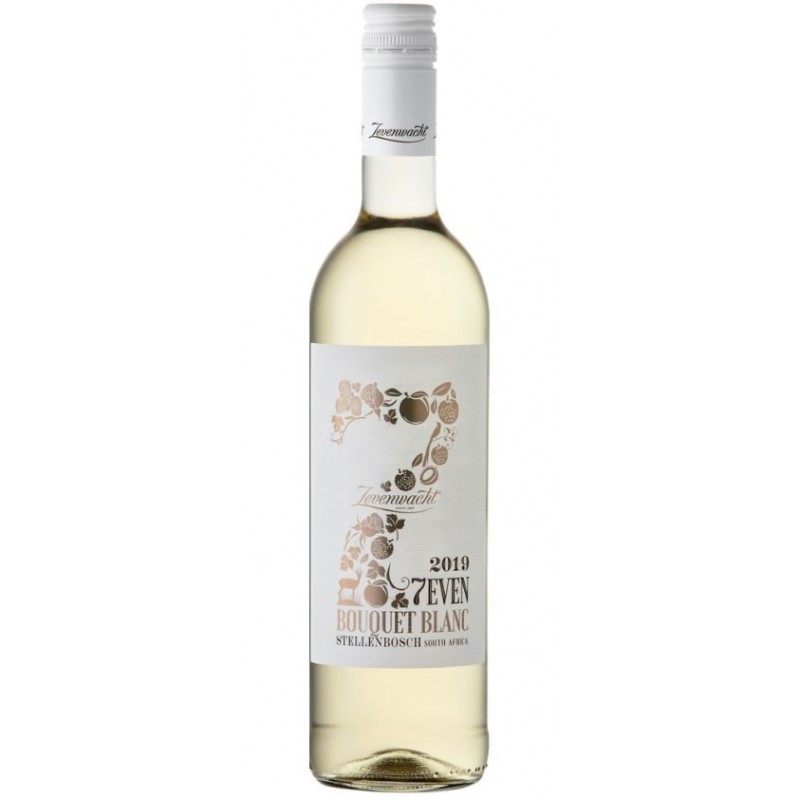 Buy Zevenwacht 7even Bouquet Blanc 2019 • Order Wine