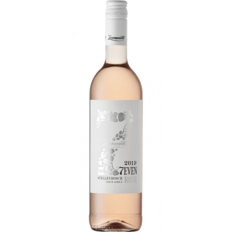 Buy Zevenwacht 7even Rosé 2019 • Order Wine