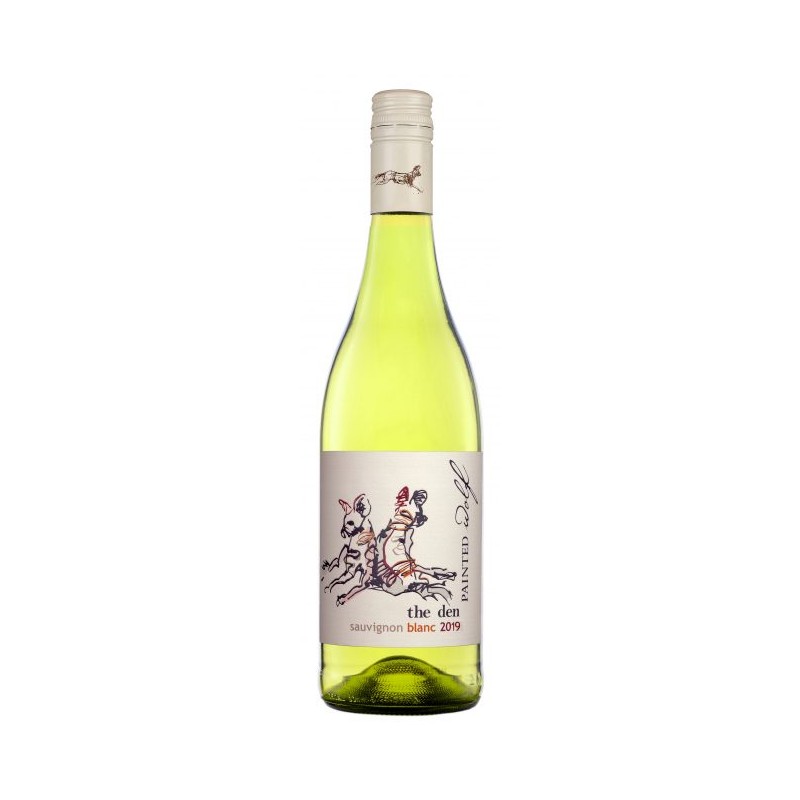 Buy Painted Wolf The Den Sauvignon Blanc 2022 • Order Wine