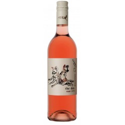 Buy Painted Wolf The Den Rosé 2022 • Order Wine