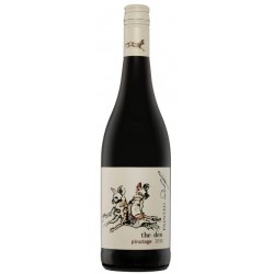 Buy Painted Wolf The Den Pinotage 2021 • Order Wine