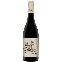 Buy Painted Wolf The Den Shiraz 2021 • Order Wine