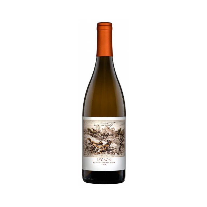 Buy Painted Wolf Our Pack Lycaon Heritage Chenin Blanc 20188 • Order Wine Buy Painted Wolf Our Pack Lycaon Heritage Chenin Blanc 20188 • Order Wine