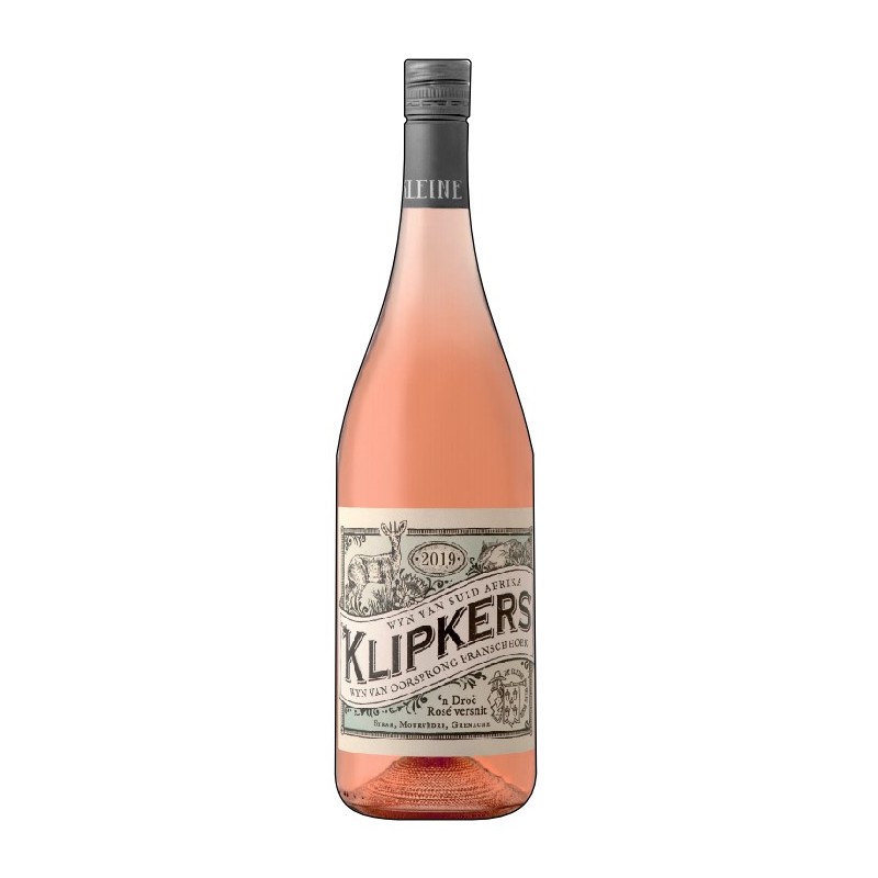 Buy De Kleine Wijn Koöp Klippers Rosé 2022 • Order Wine