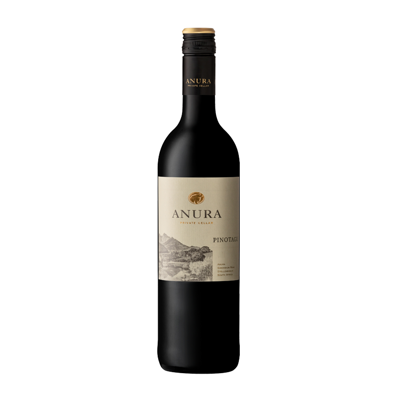 Buy Anura Pinotage 2017 • Order Wine