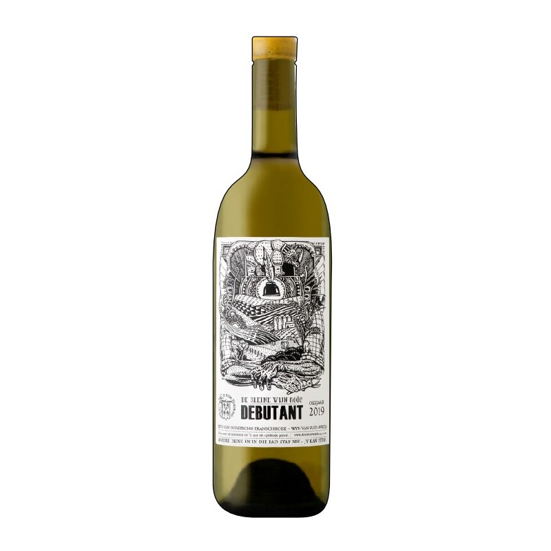 Buy De Kleine Wijn Koöp Debutant Semillon 2022 • Order Wine