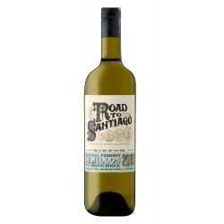 Buy De Kleine Wijn Koöp Road to Santiago Semillon 2021 • Order Wine