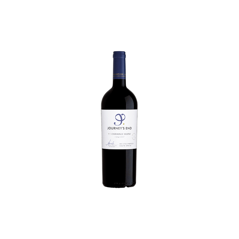 Buy Journey's End Cabernet Franc 2020 • Order Wine