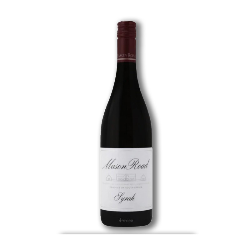 Buy Brookdale Estate Mason Road Syrah 2022 - Order Wine