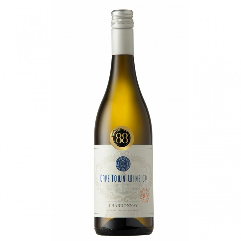 Buy Cape Town Co. Unwooded Chardonnay 2022 • Order Wine