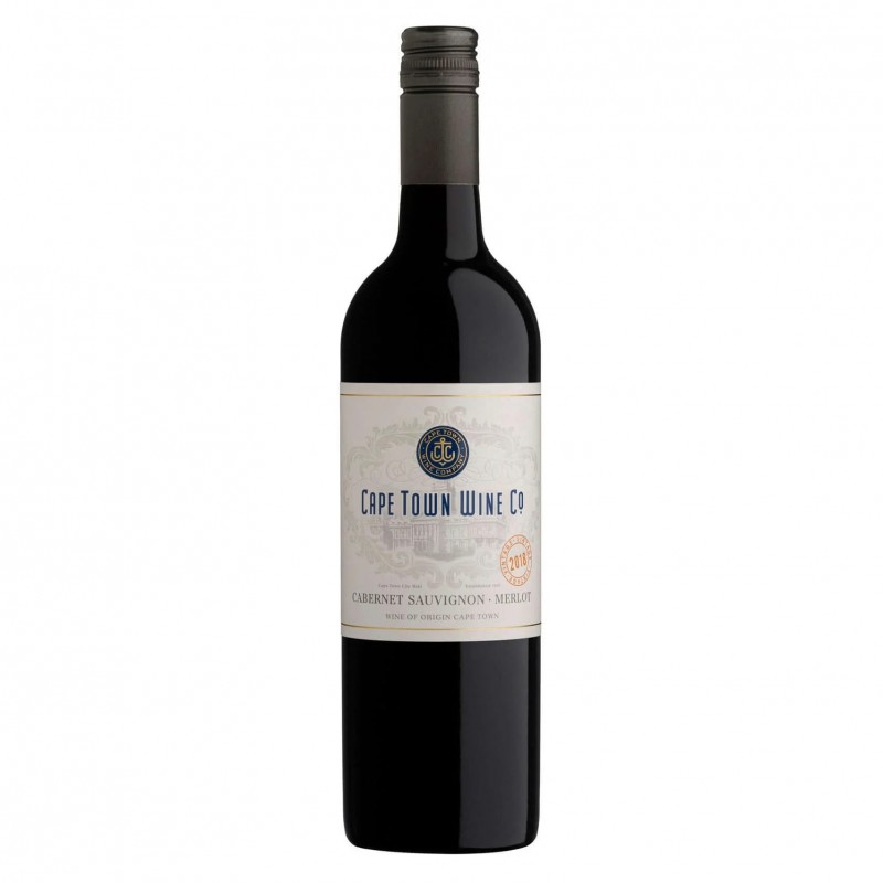 Buy Cape Town Co. Sauvignon Blanc|Merlot|Cabernet Franc 2020 • Order Wine