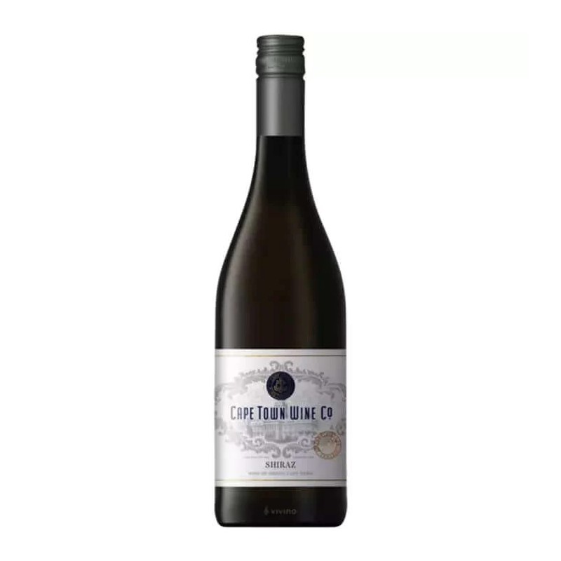 Cape Town Co. Shiraz 2020 • Order Wine