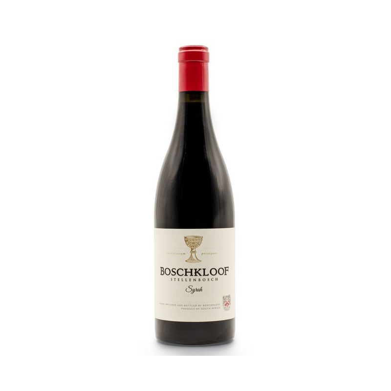 Buy Boschkloof Syrah 2017 • Order Wine Buy Boschkloof Syrah 2017 • Order Wine